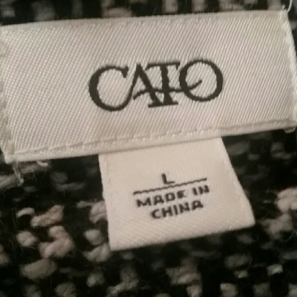 Cato double breasted jacket#lining - Picture 7 of 8